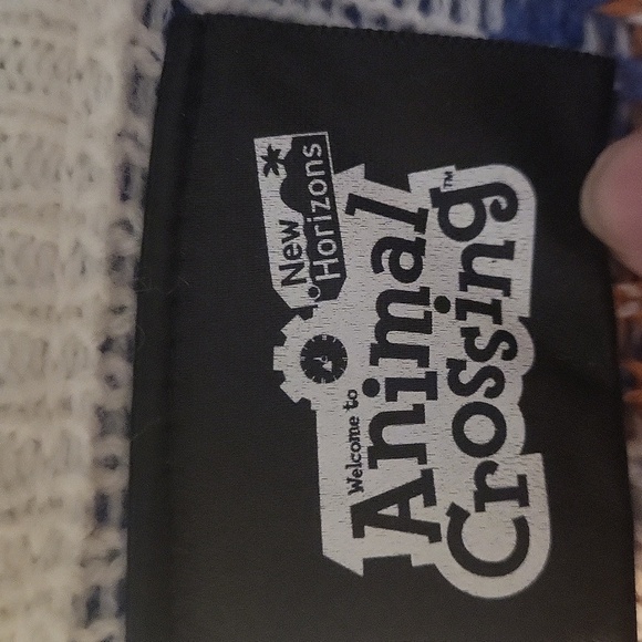 Geeknet Animal Crossing Tom Nook Holiday Ugly Sweater Unisex Size L - Picture 2 of 7